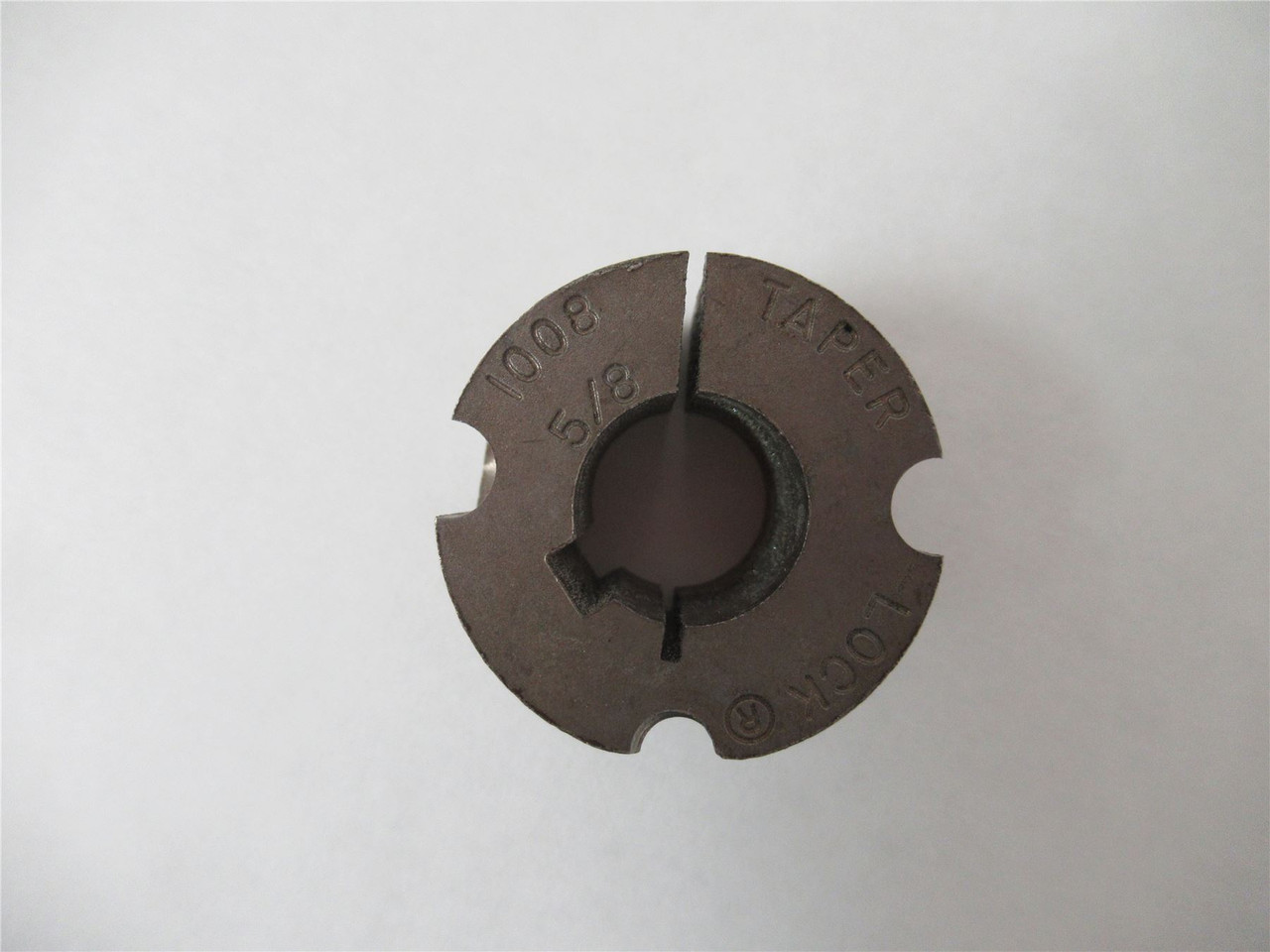 Dodge 1008-5/8; Taper Lock Bushing 5/8" ID