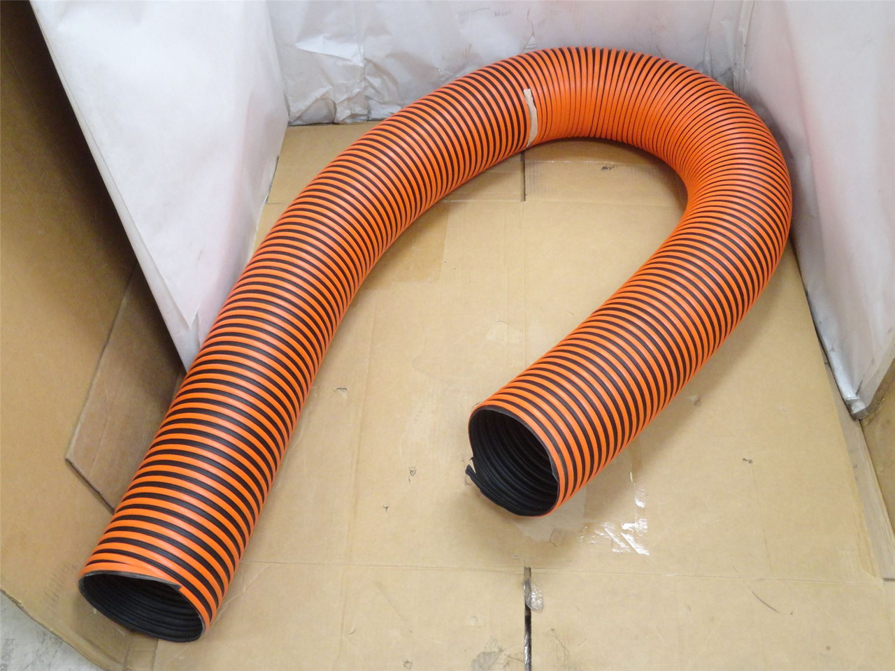 Duravent 1104-0600-0001; Ducting Tube; 6" ID x 8' long