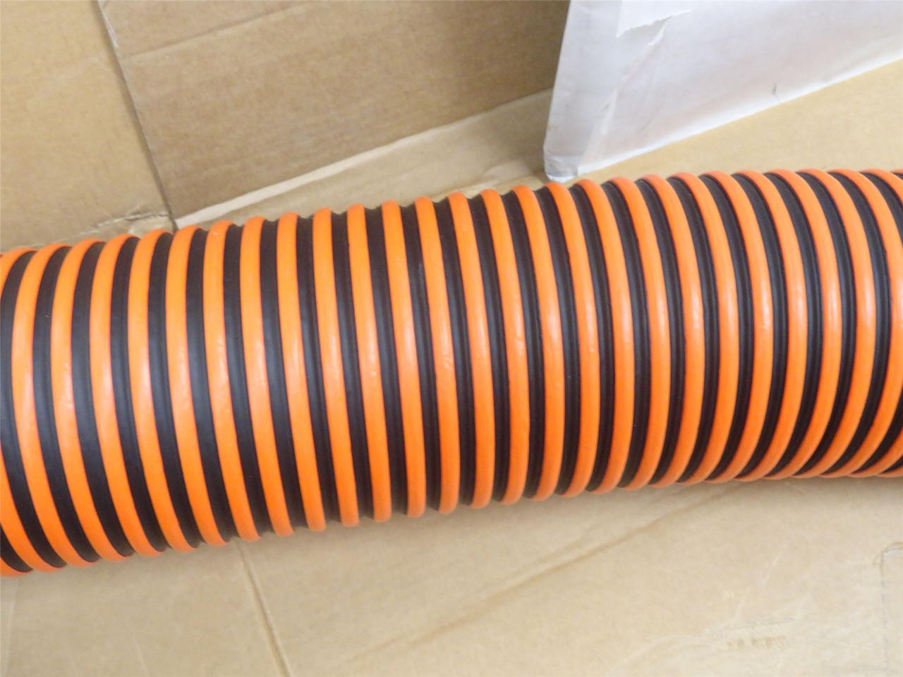 Duravent 1104-0600-0001; Ducting Tube; 6" ID x 8' long