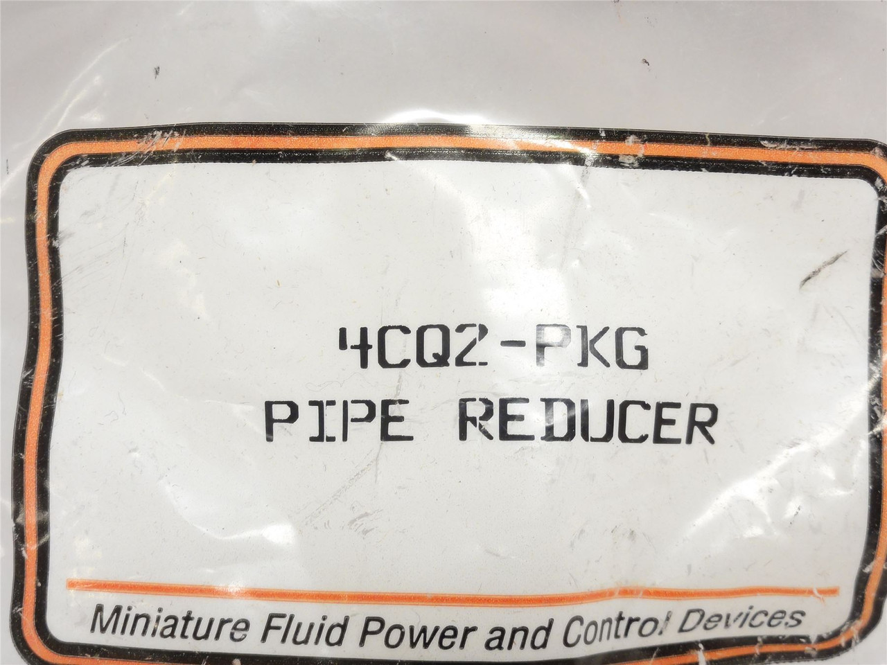 Clippard 4CQ2-PKG; Lot-2; Tube Fittings; 1/4NPT x 1/16" Barb