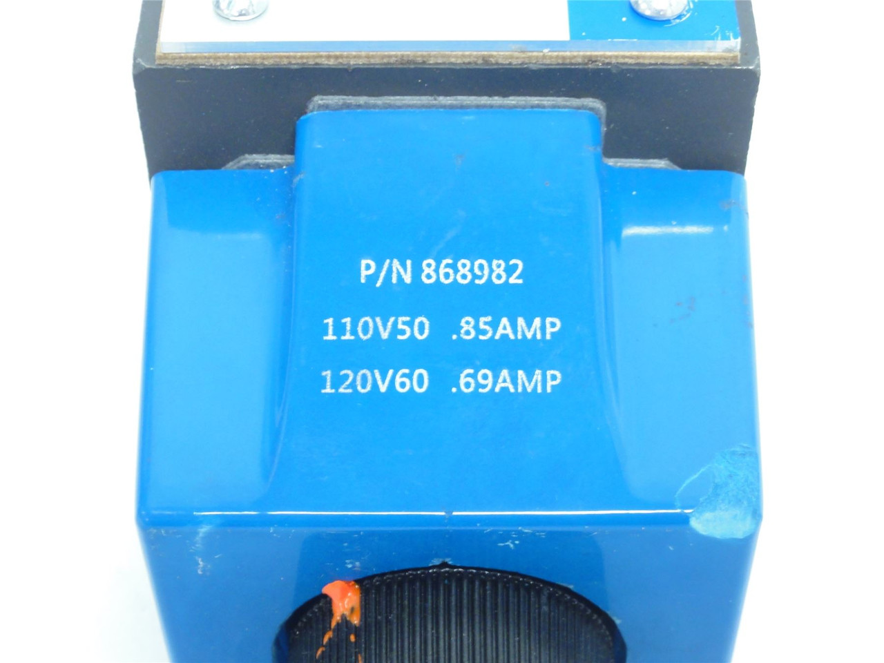 Eaton DG4S4-012A-B-60; Directional Valve 879249; 110/120VAC