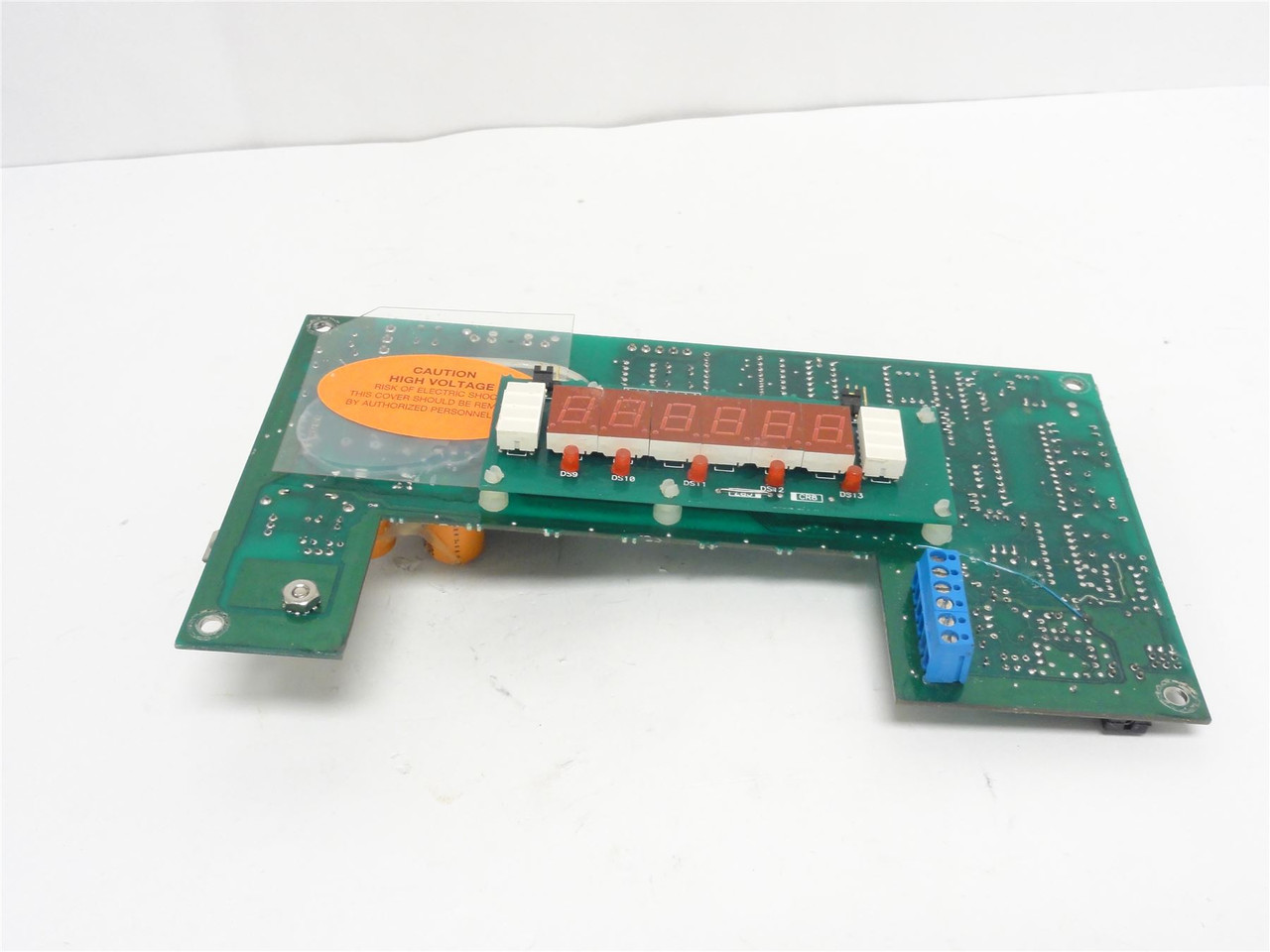 Doran Scales 7000XL; PC Display Board Assembly