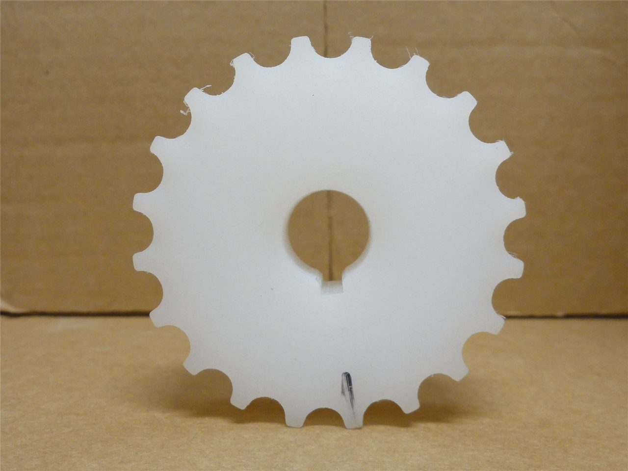 Habasit HDS605; Drive Sprocket 3/4"ID; 20 Teeth