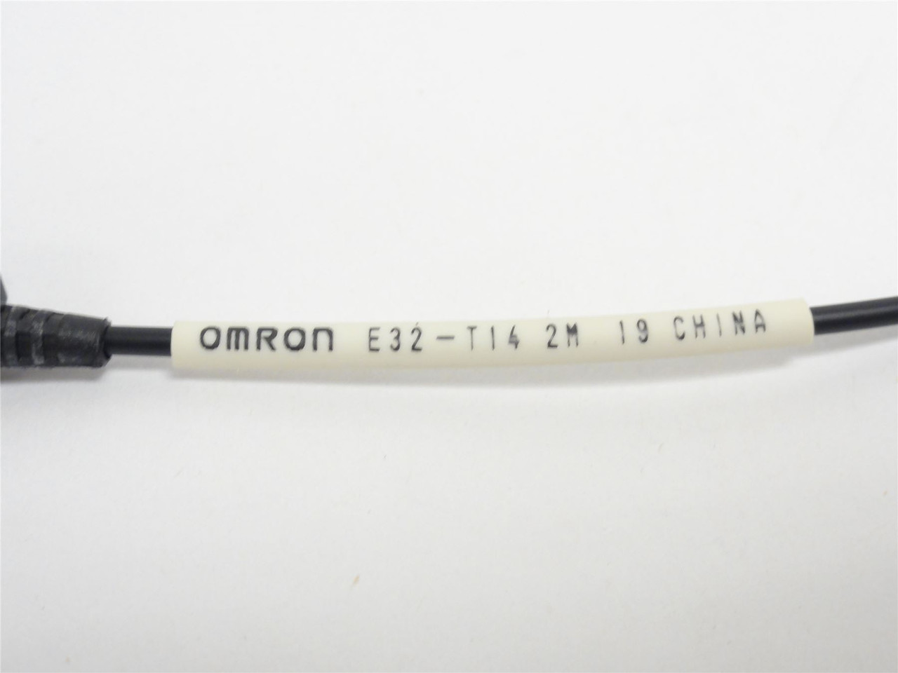 Omron E32-T14; Side Sensing Accessory Cable Through Beam