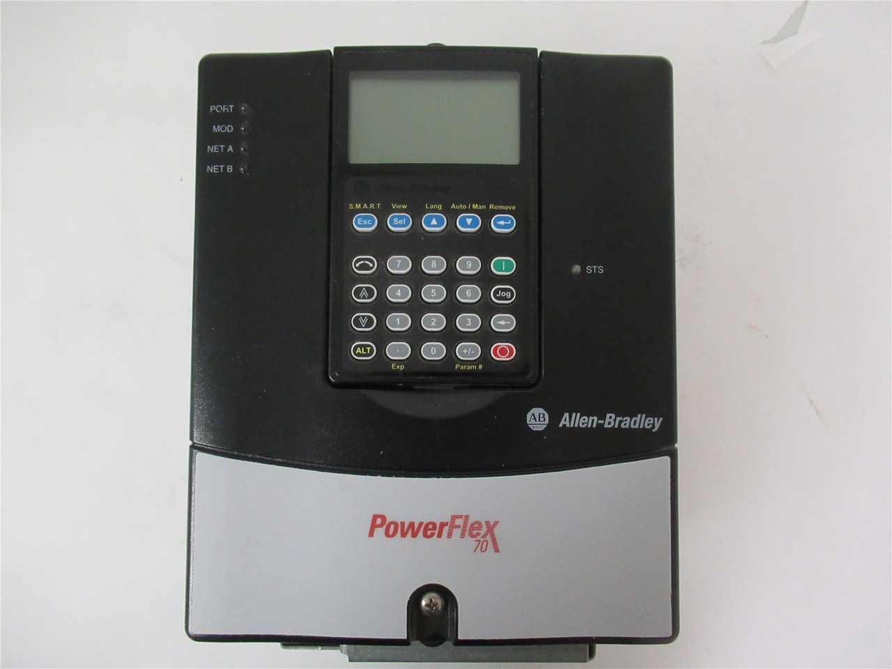 Allen-Bradley 20AD8P0A3AYNNNC0; AC Drive 5HP 8A 480 VAC 3Ph