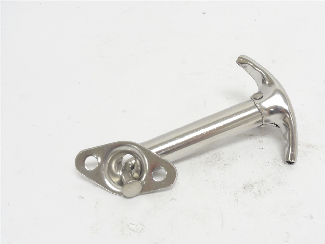 MFG- 1344A26; T-Handle Tight Hold Draw Latch; SS-304