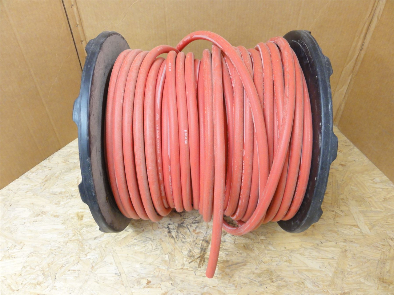 Continental F5Z03830-250; Lot-250 Air Hose; 1/4"ID x 250' Long