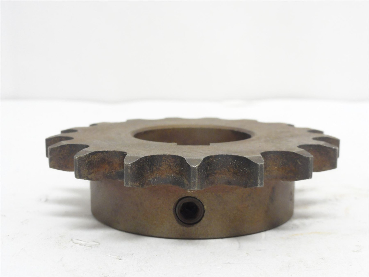 Martin 50BS17-1-1/2; Sprocket #50; 17 Teeth; 1-1/2"ID