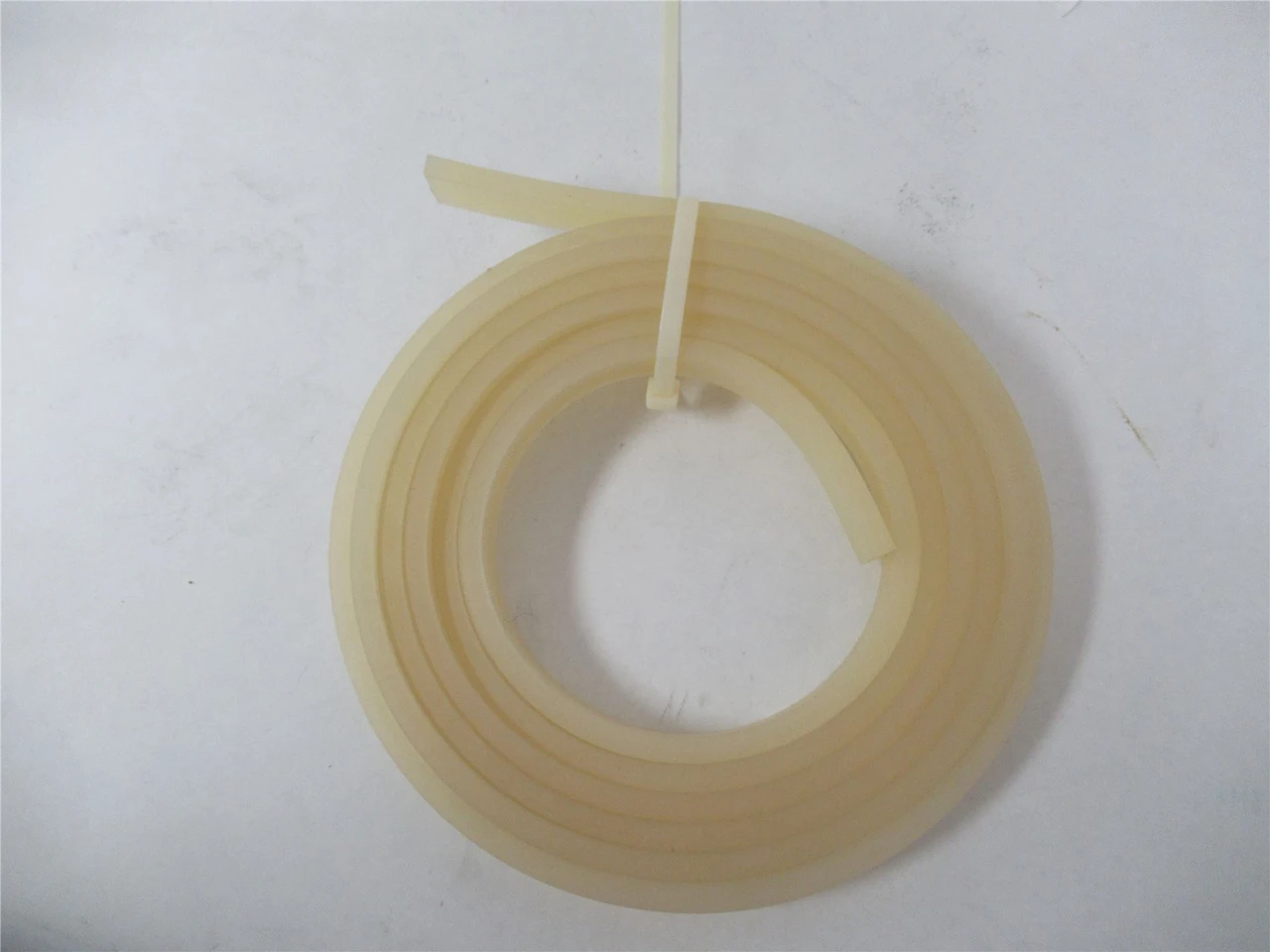 Multivac 81863151040; Profile Seal 20mmW 10mm Thick 3.65Meter
