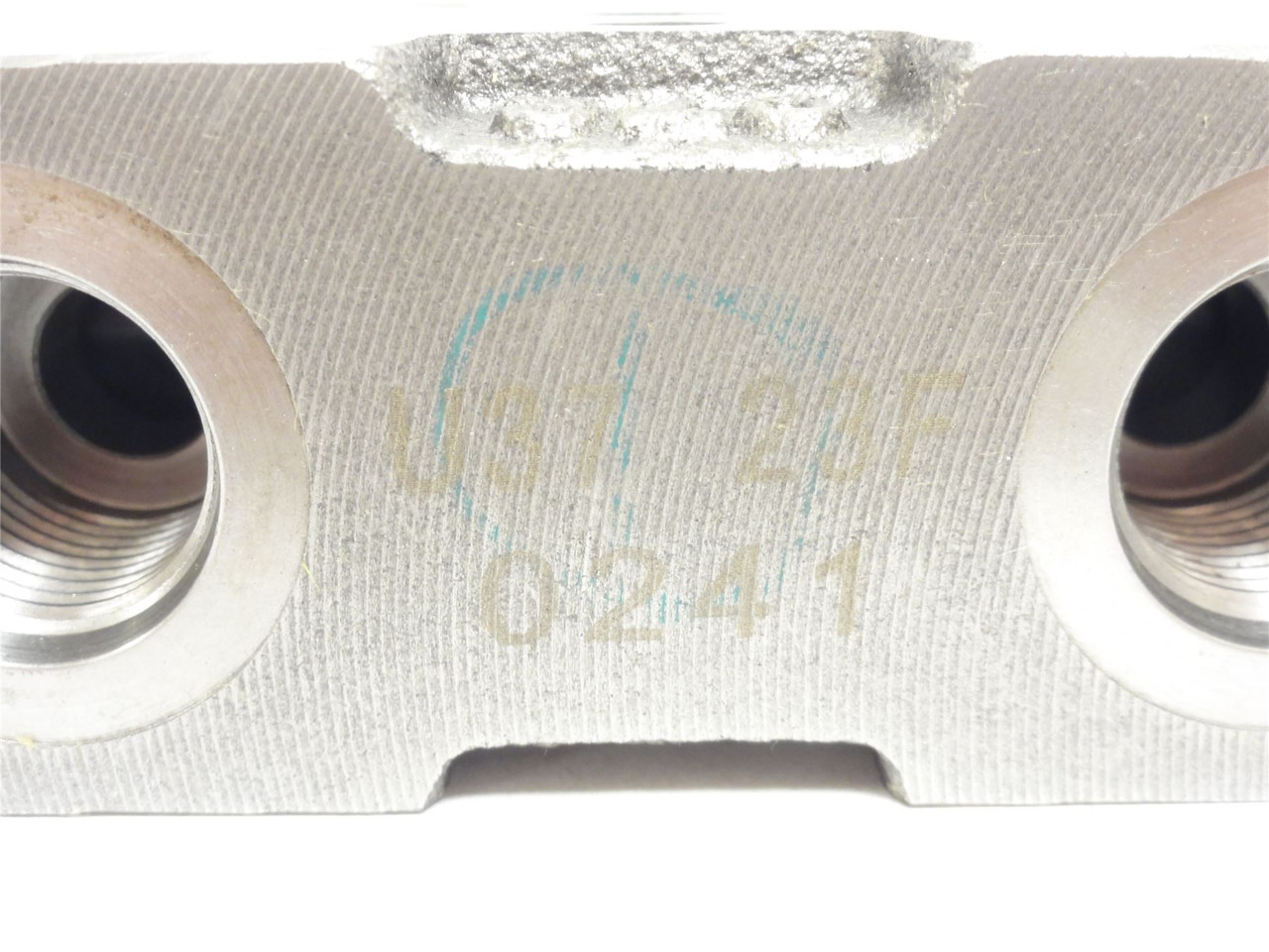 Bright Coop 201004; Gresen Section Valve; 4/MACH