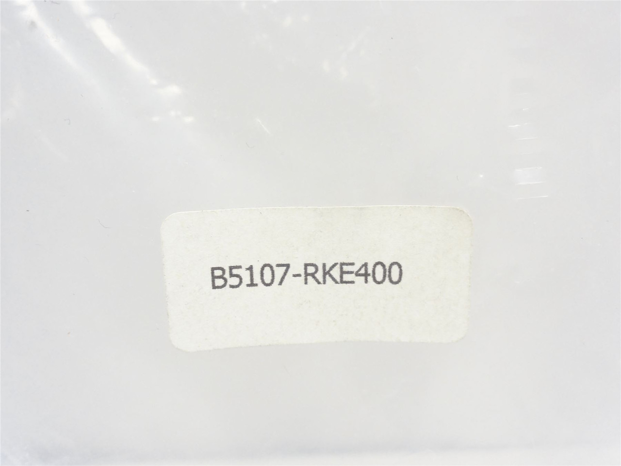 Dixon B5107-RKE400; Black EPDM Sanitary Repair Kit; Size: 4"