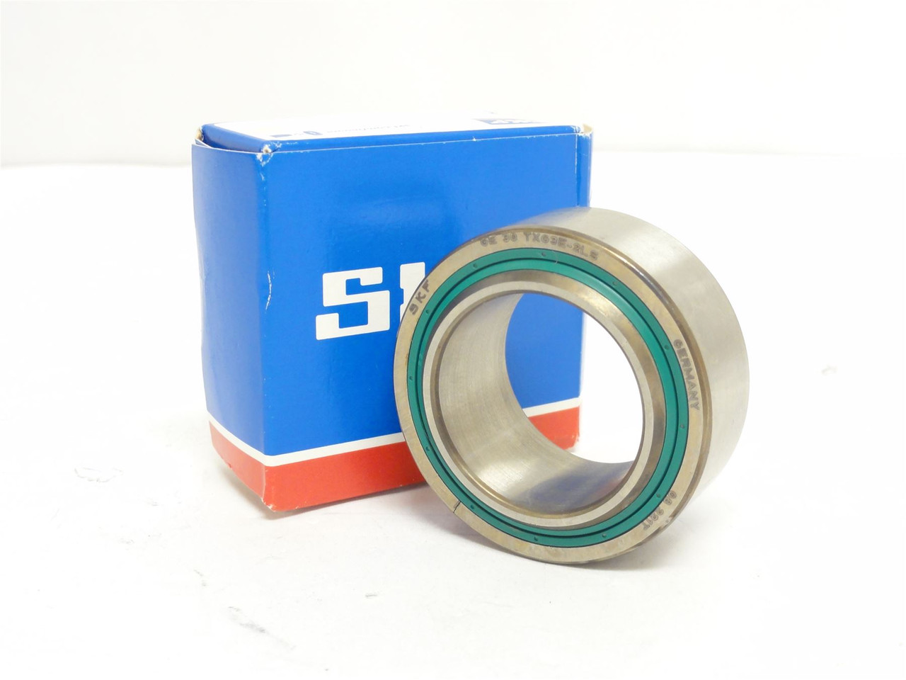 SKF GE-30-TXG3E-2LS; Plain Bearing 30mmID x 47mmOD x 22mm W