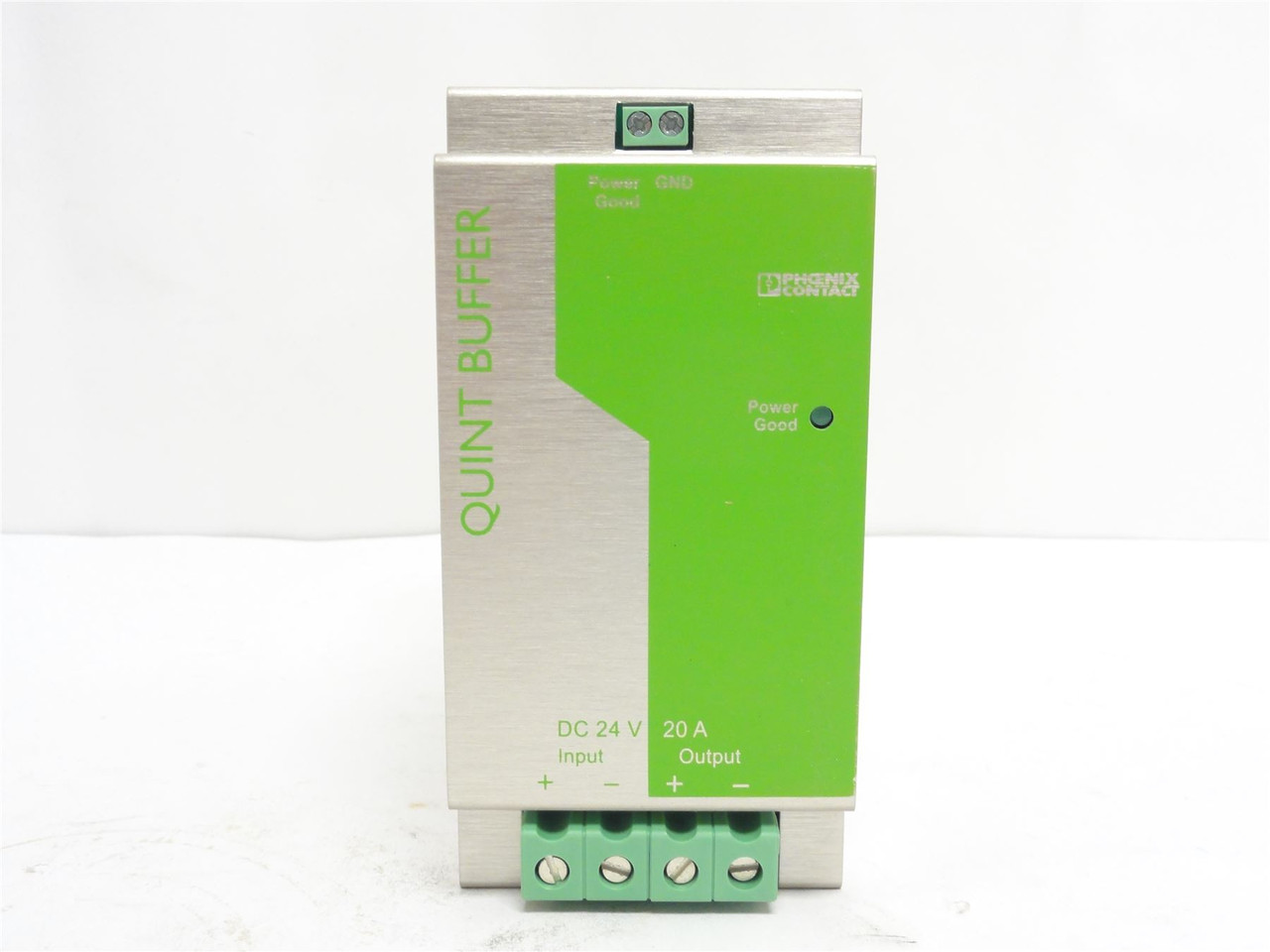Phoenix Contact 2866213; Buffer Module; 24VDC; 20A; 480VA