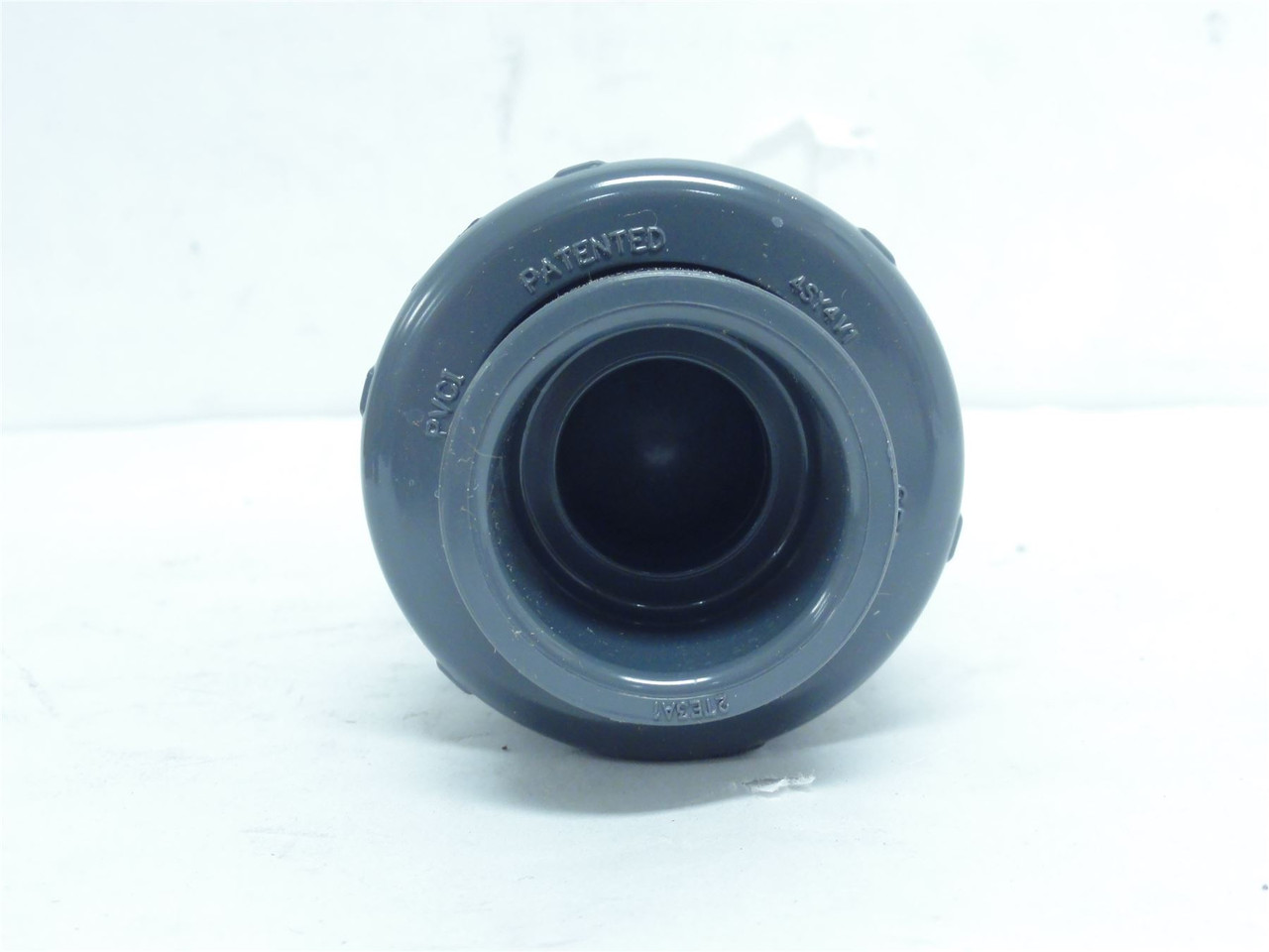 Spears 4539-010; Ball Check Valve; 1NPS/NPT; 235PSI