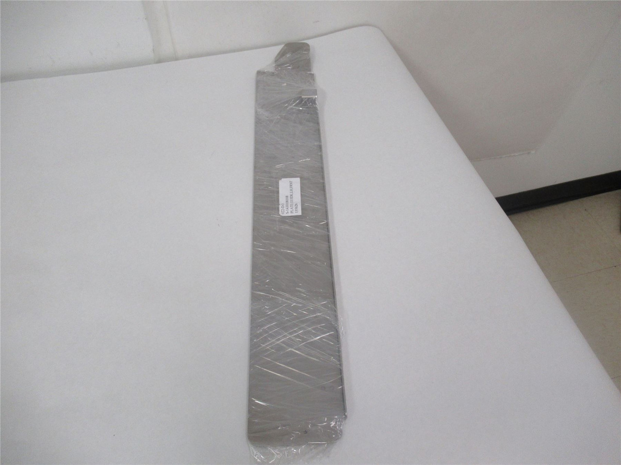 Poly Clip 155626; Guide Plate Left Hand Front