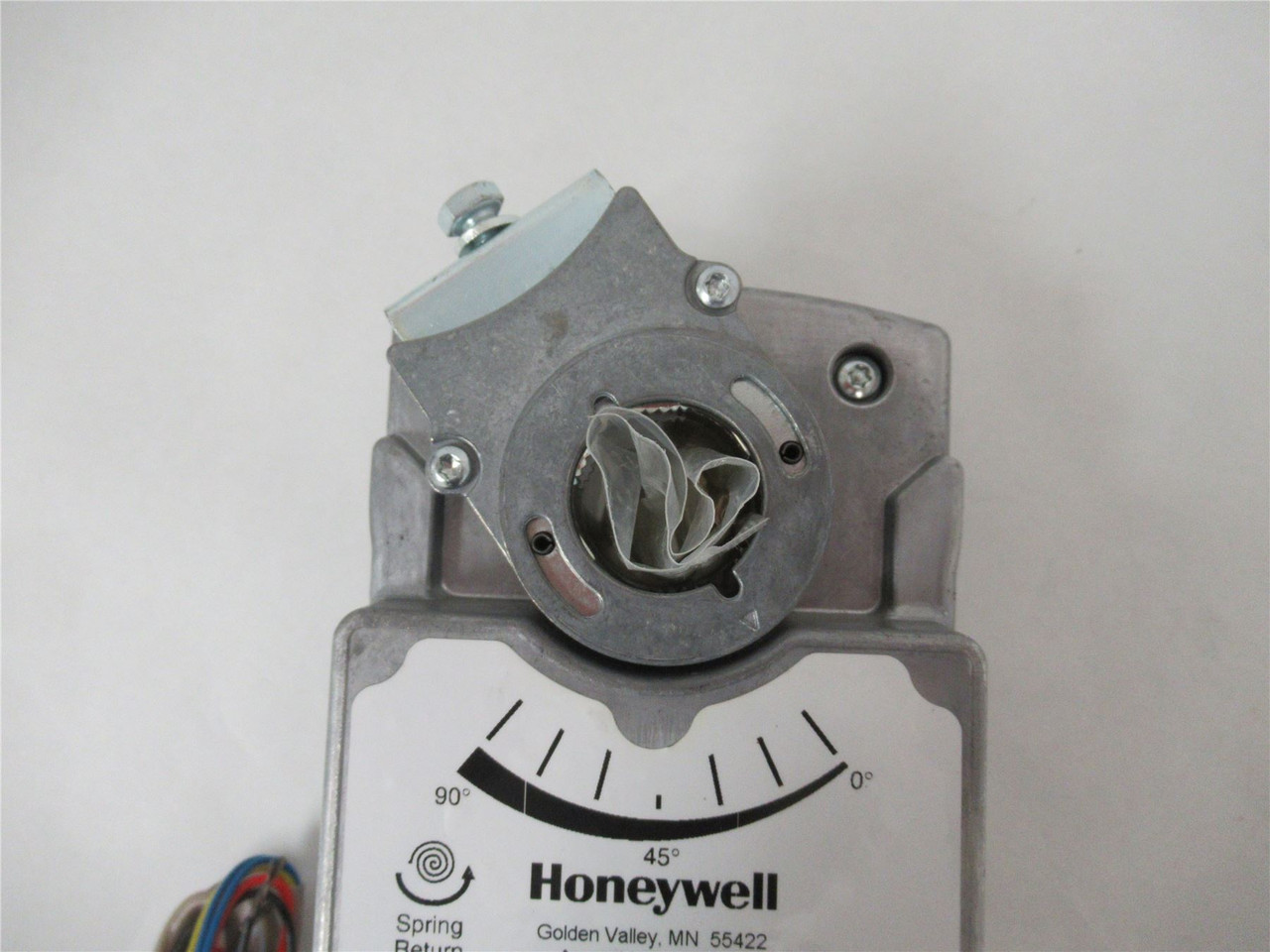 Honeywell MS8120F 1200; Two Position Actuator 24V