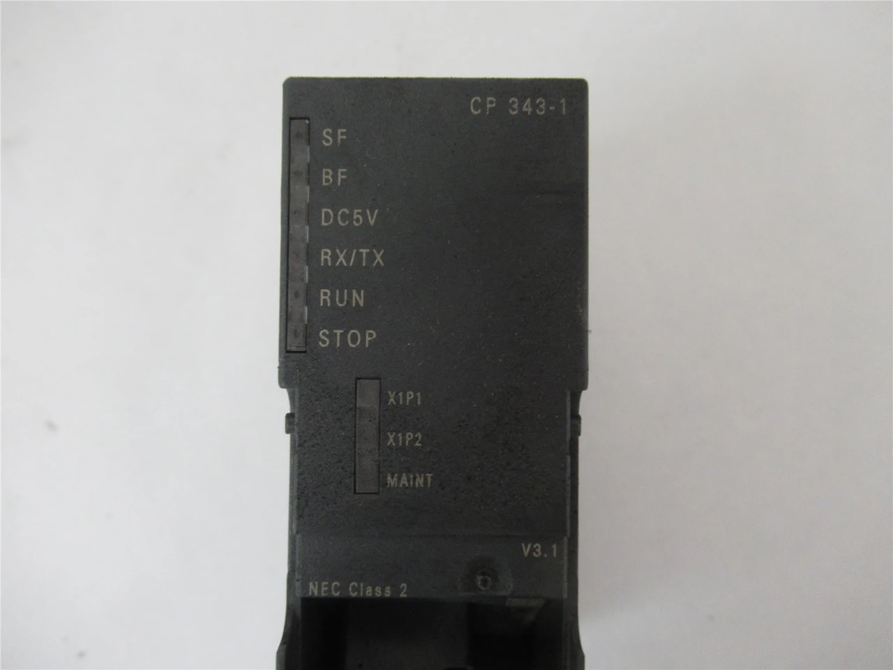 Siemens 6GK7343-1EX30-0XE0; Communication Processor CP 343-1