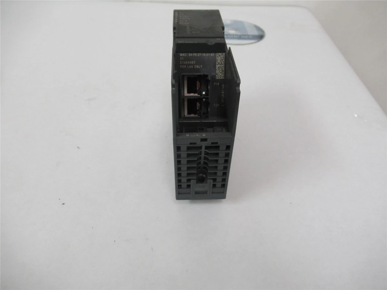 Siemens 6GK7343-1EX30-0XE0; Communication Processor CP 343-1