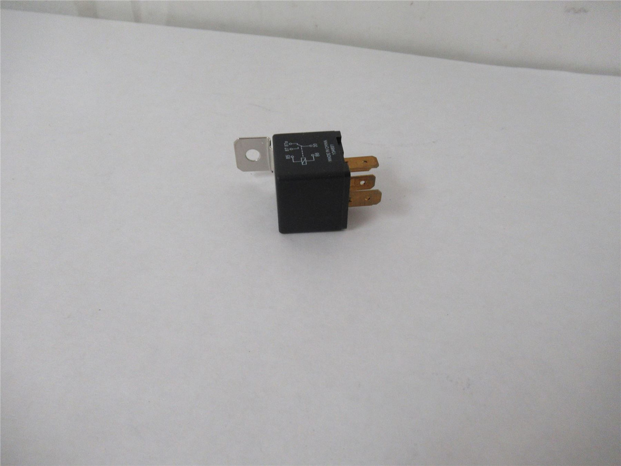 Tyco Electronics 0-1432797-1;  Relay 24 VDC 40 Amp
