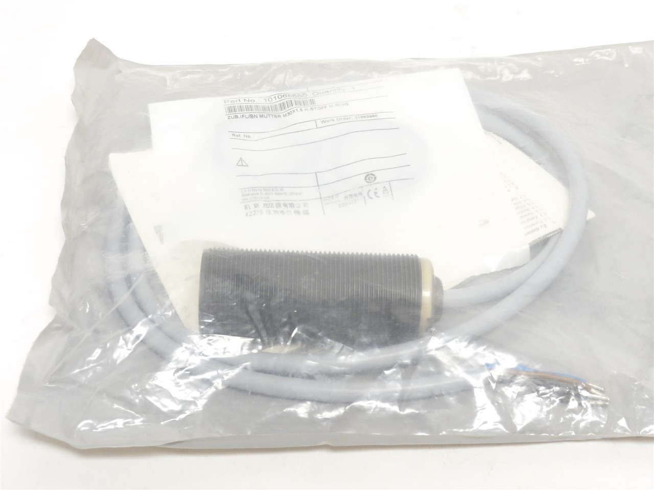 Schmersal BNS300-01ZG; Magnetic Safety Sensor 101110514