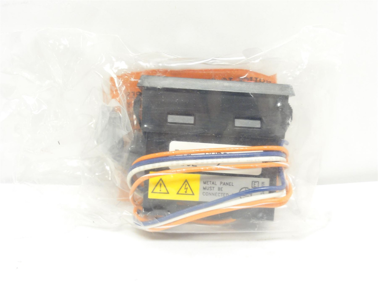 Red Lion CUB3T430; Snap-In Mini-Timer 10-300VDC; 6-Digit; LDC