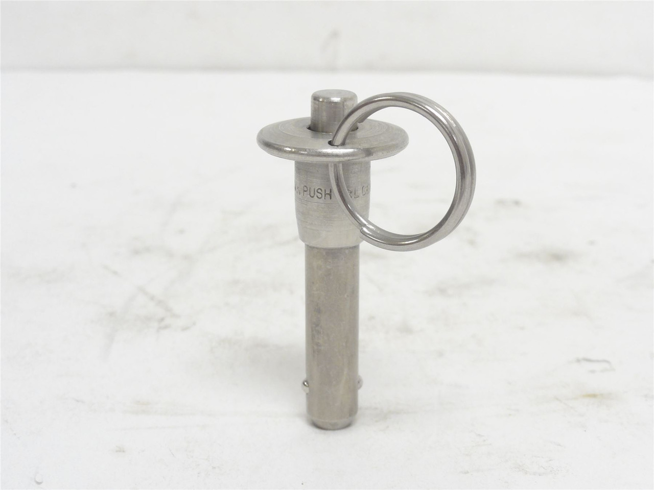 Cryovac SP278213; Lot-3; Ball Lock Pins BLC6BC10S
