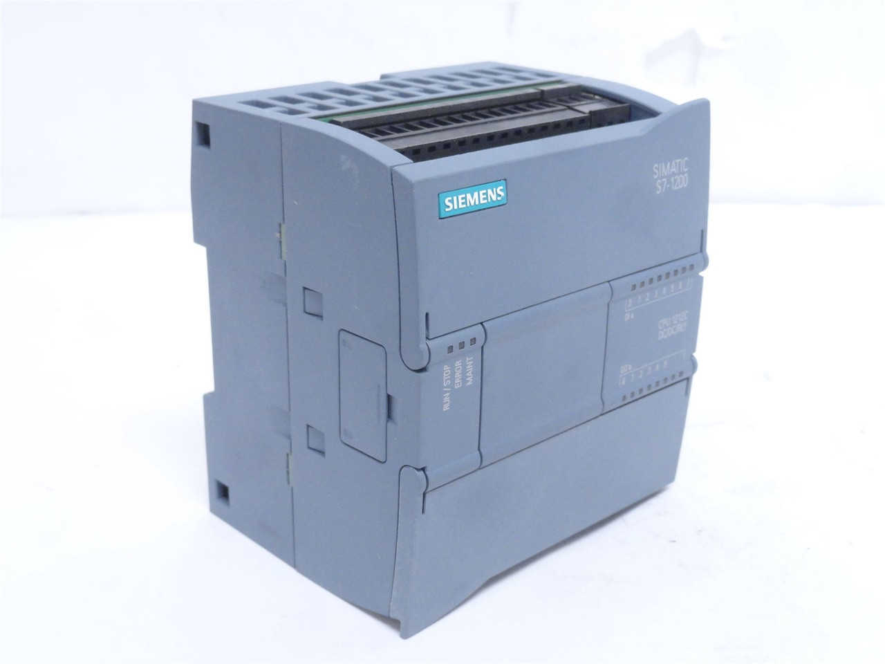 Siemens 6ES7-212-1HE40-0XB0; CPU Module S7-1200; 24VDC