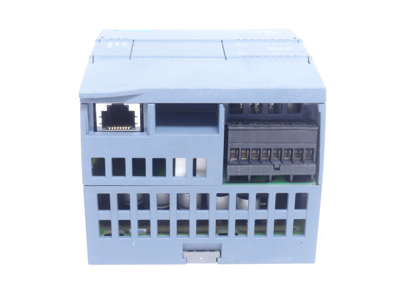 Siemens 6ES7-212-1HE40-0XB0; CPU Module S7-1200; 24VDC