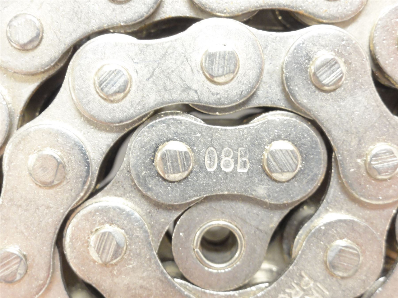 MFG- 3480725; Double Strand Chain #08B; 2-Strand; 46" Long