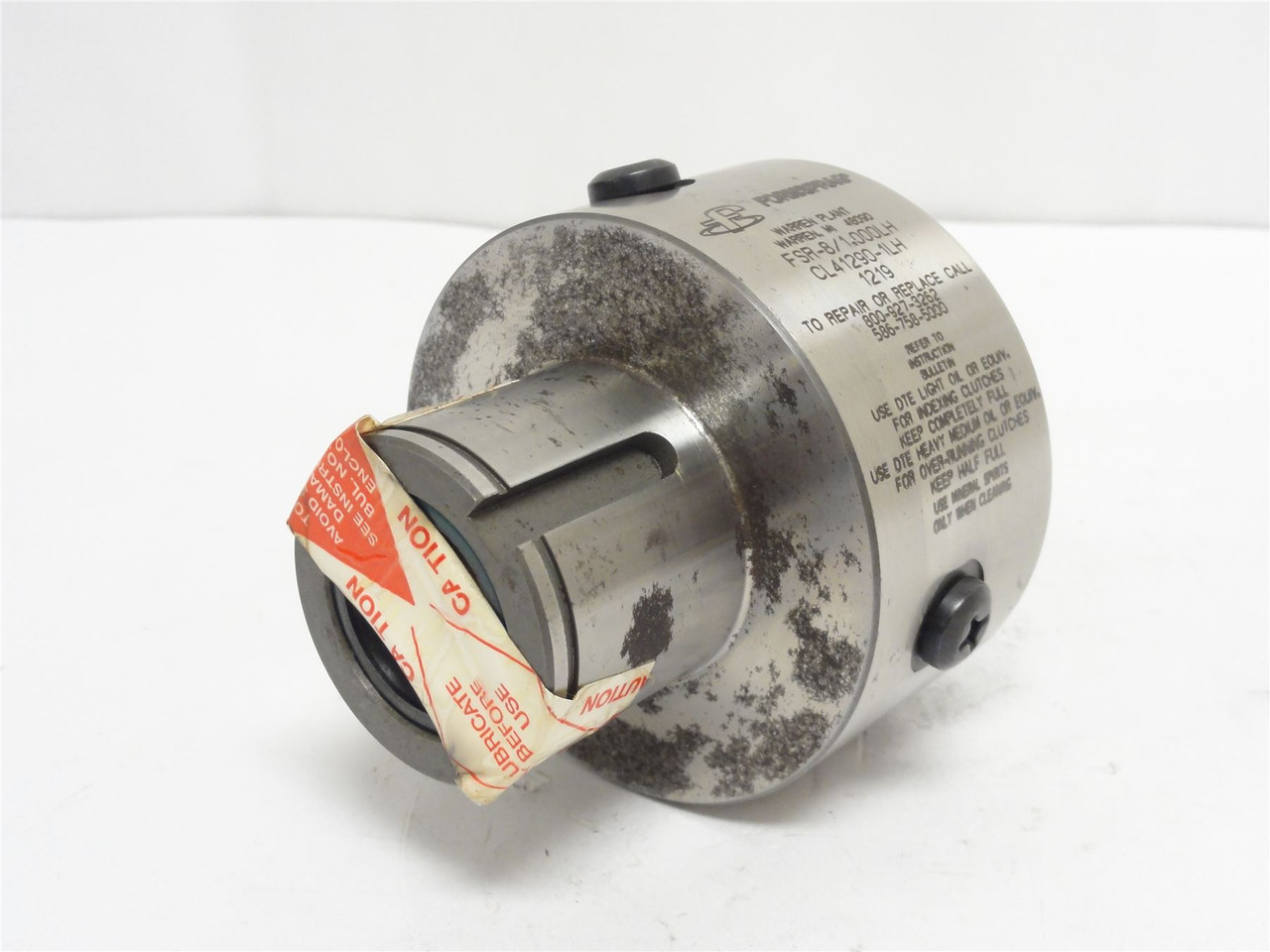 Formsprag CL41290-1LH; FSR Clutch; 1"ID; 1650RPM