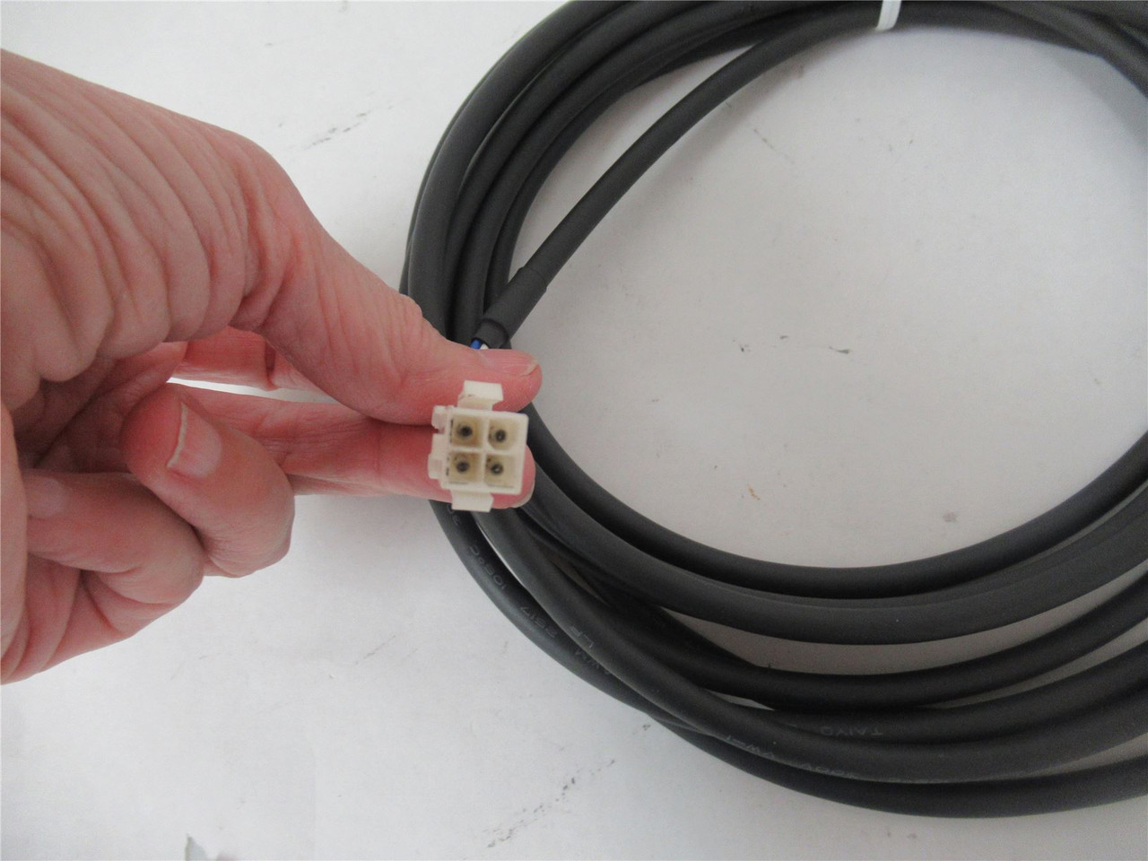 Mitsubishi SCJ2SJ4CTPWC5M; Cable Low Volt Power 5M