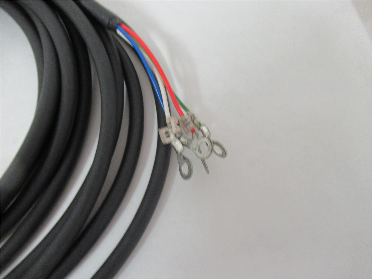 Mitsubishi SCJ2SJ4CTPWC5M; Cable Low Volt Power 5M