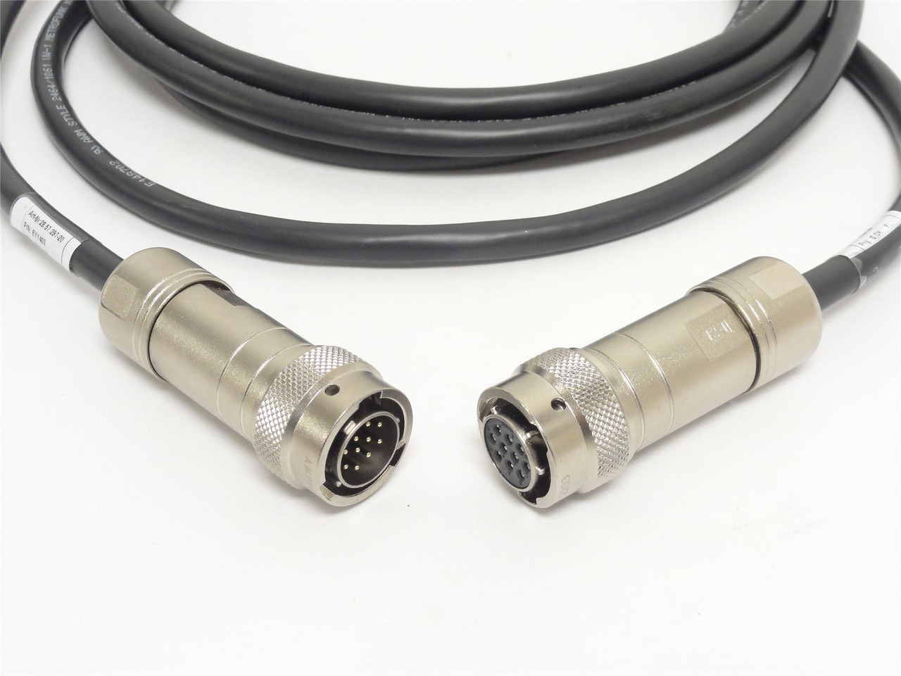 Bell-Mark EY1403; Umbilical Cord Assembly
