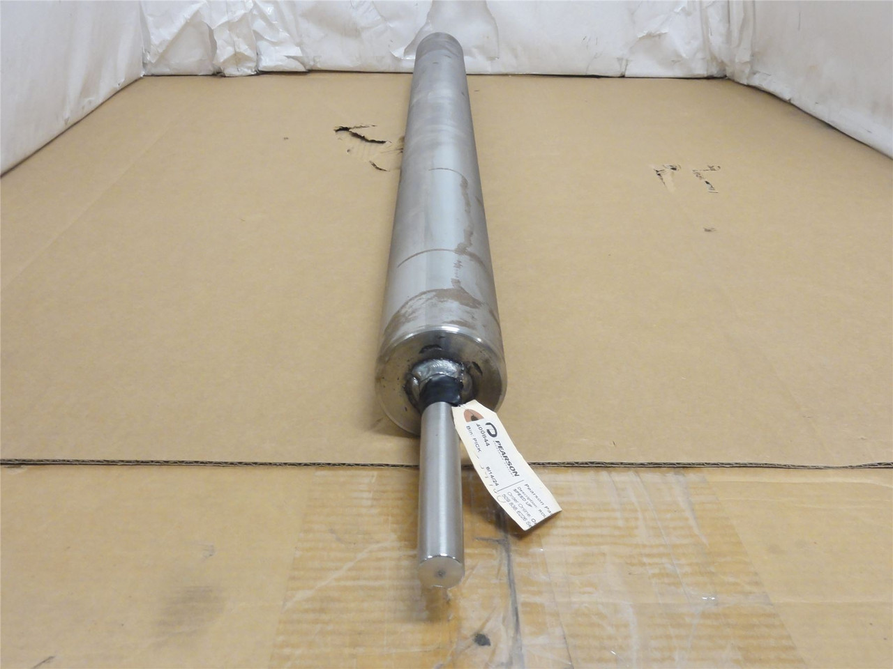 Pearson B226386; Speed-Up Roller 37" Belt Width x 72mmOD