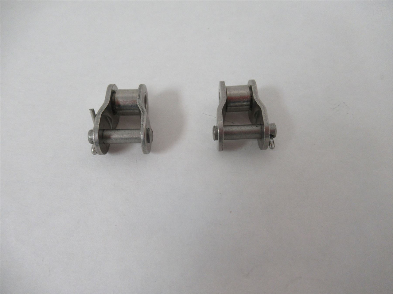 Poly Clip 76009; Lot-2 Offset Chain Link 1/2"x5/16"