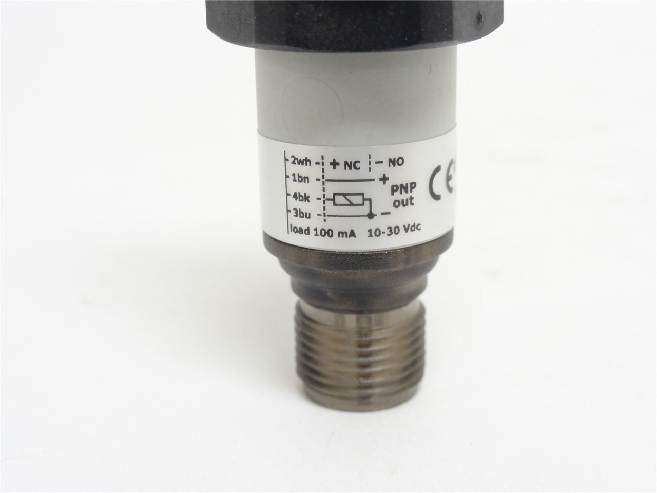 Micro-Detectors SSZ/OP-OE; Photo-Sensor 10-30VDC; NPN; M12-QD