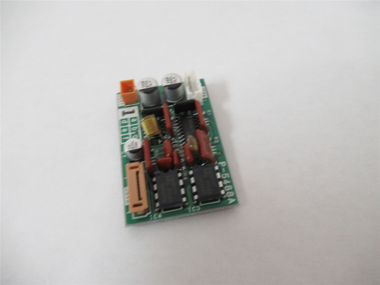 Ishida P-5488; Electronic Board
