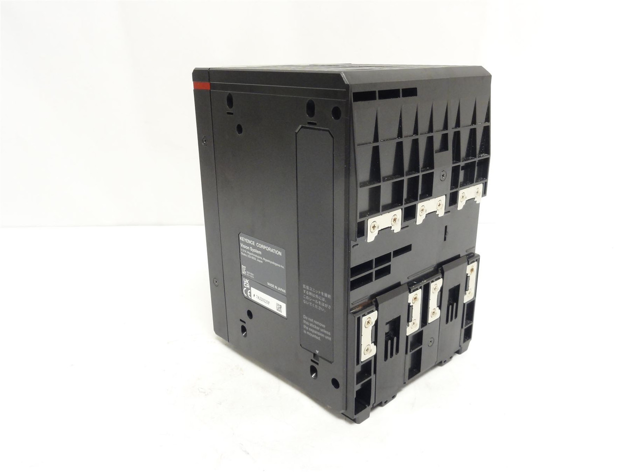 Keyence CV-X402F; Camera Controller; 0.47M Pixel Support