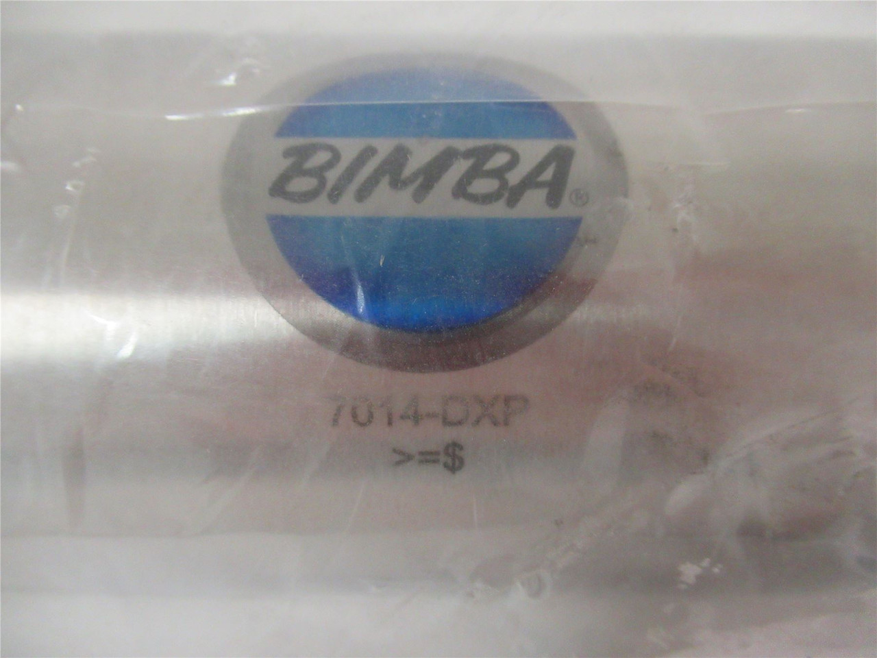 Bimba 7014-DXP; Pneumatic Air Cylinder 3I"  Bore 14" Stroke