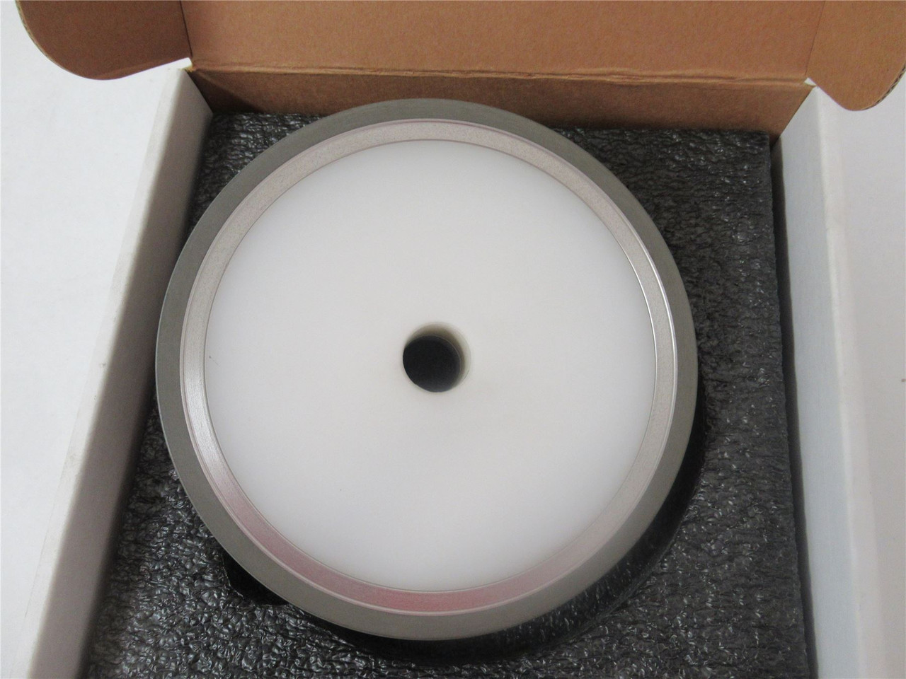 Razor Edge Systems 12WEF12 Fine; Fine Wheel Edger Alum Core