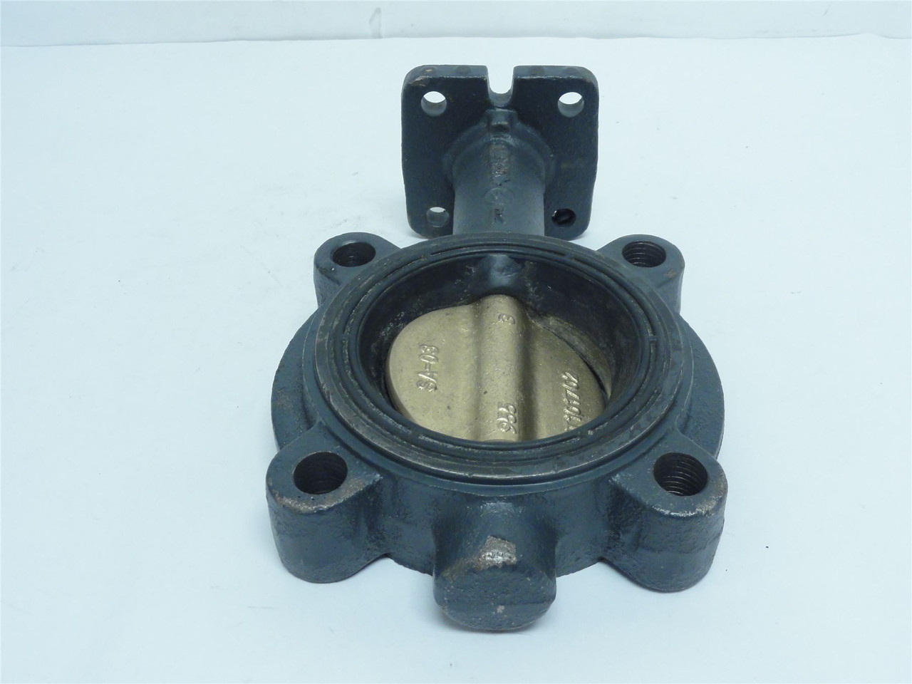 Nibco NLG090F; Butterfly Valve; LD2000-3; EPDM Size: 3"