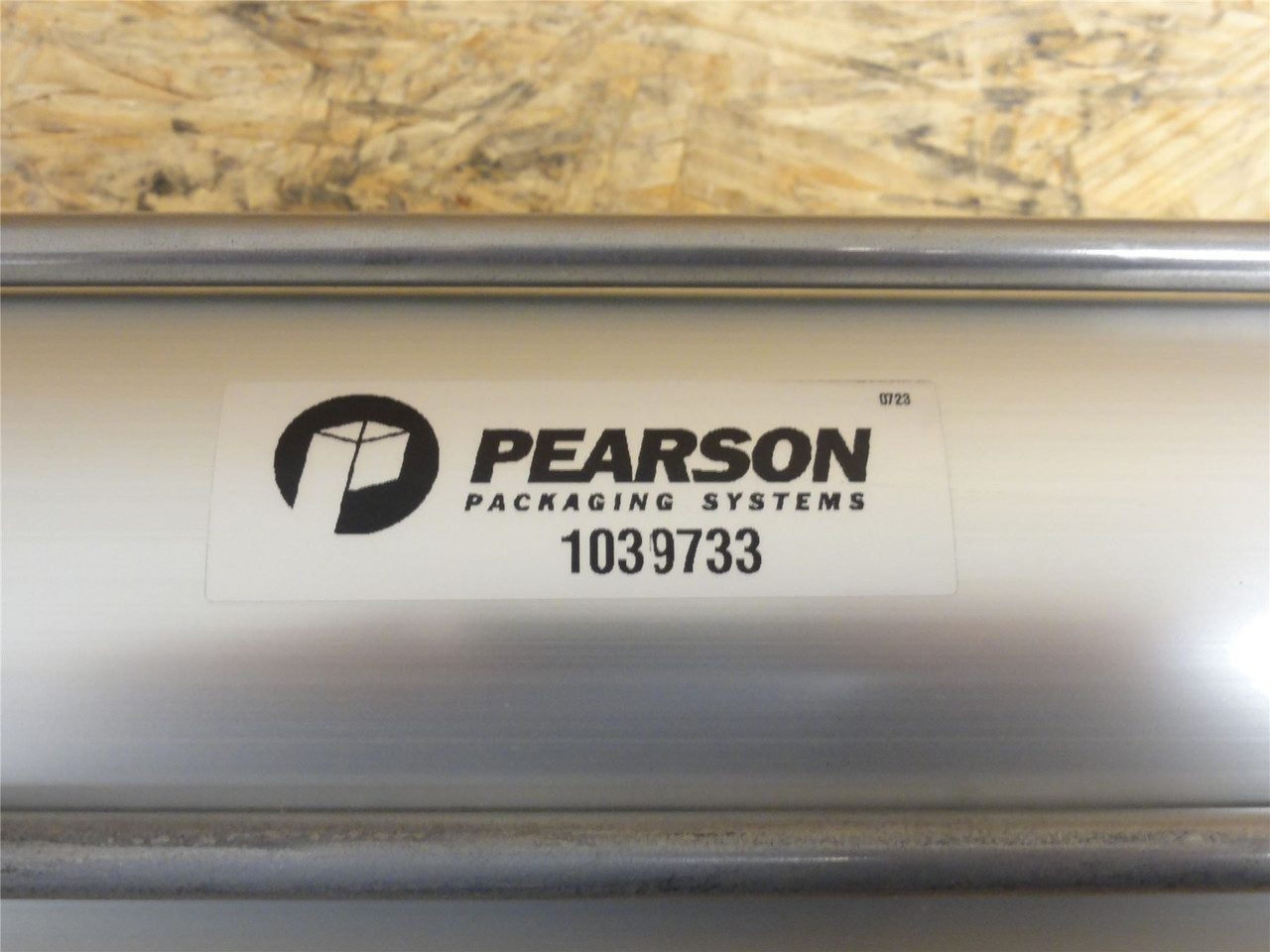 Pearson 1039733; Air Cylinder 3-1/4"ID x 29-7/8" Stroke