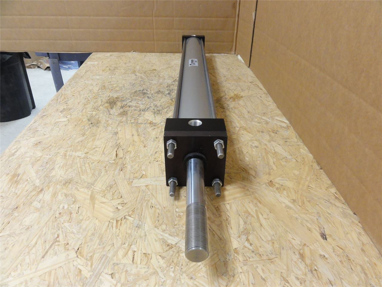 Pearson 1039733; Air Cylinder 3-1/4"ID x 29-7/8" Stroke