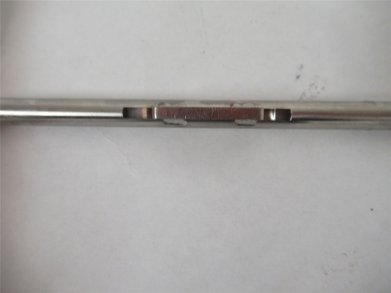 Bettcher 143132; Switch Rod 14.25" Length 8mm Diameter SS