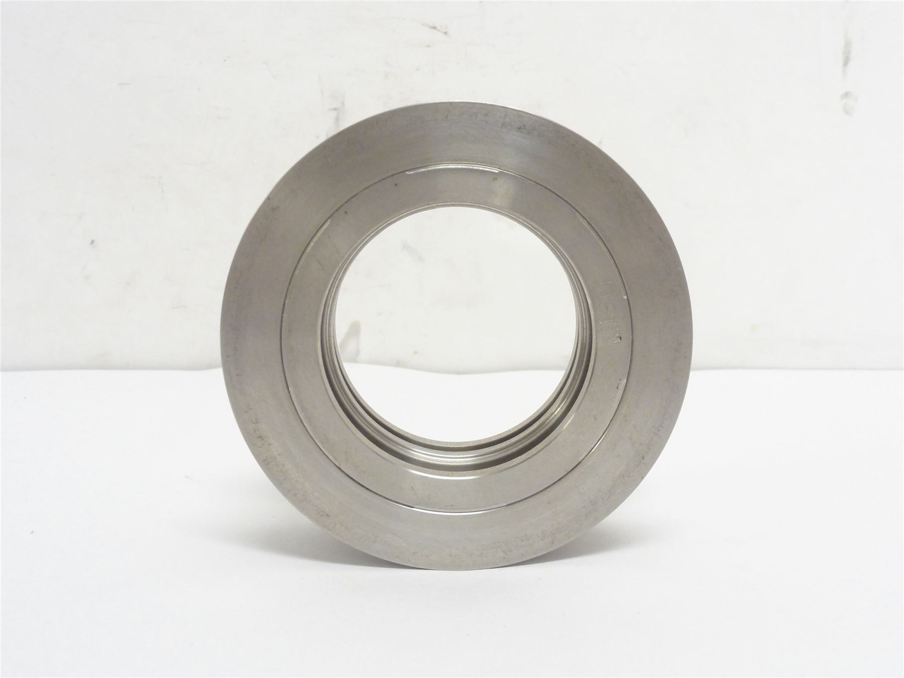 MFG- 251859; Idler Sprocket; SS; 2"ID; 30mm Belt Width
