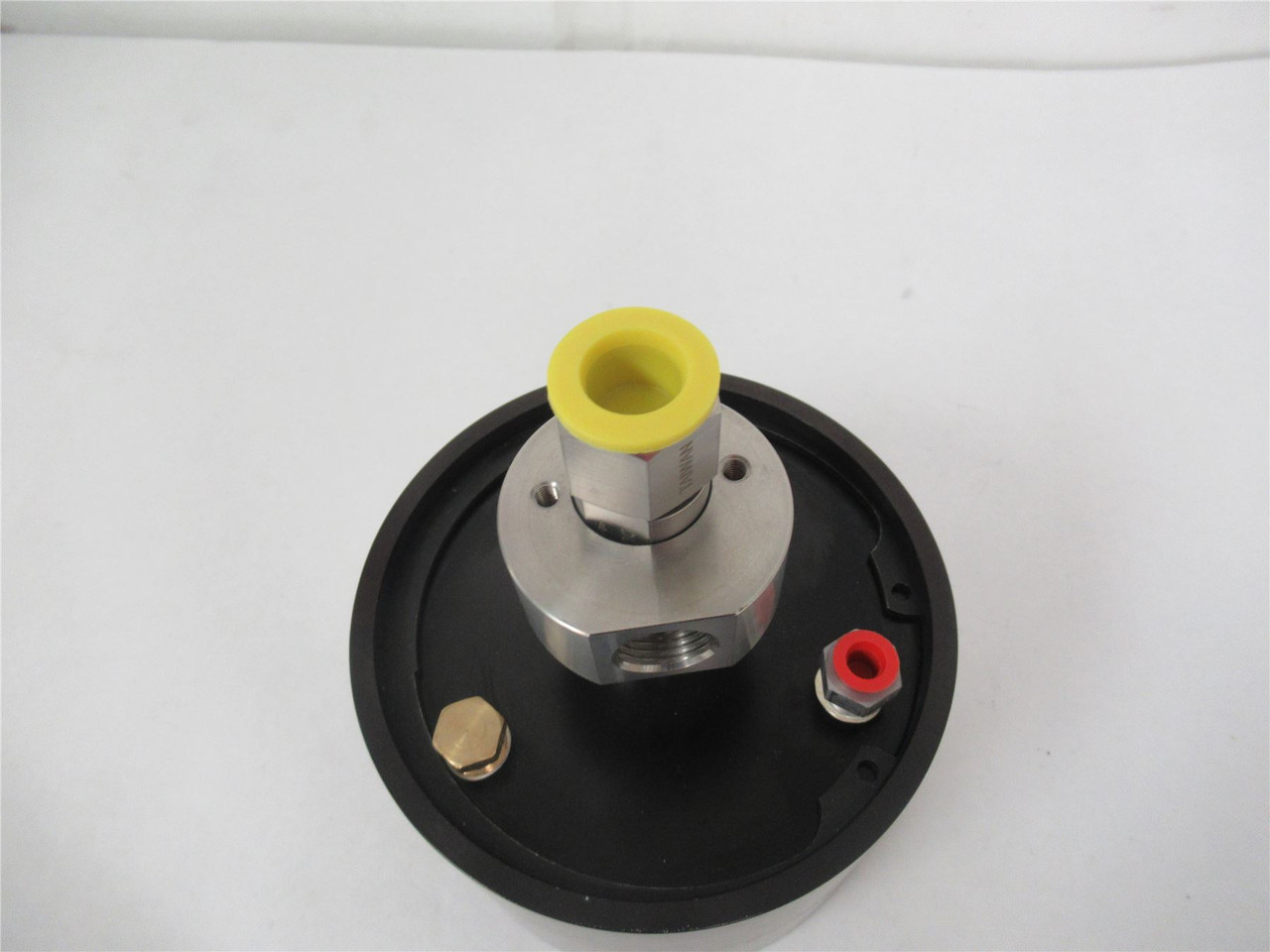 Flow G-220-A; Hi Pressure Water Valve 60;000psi Normally Open
