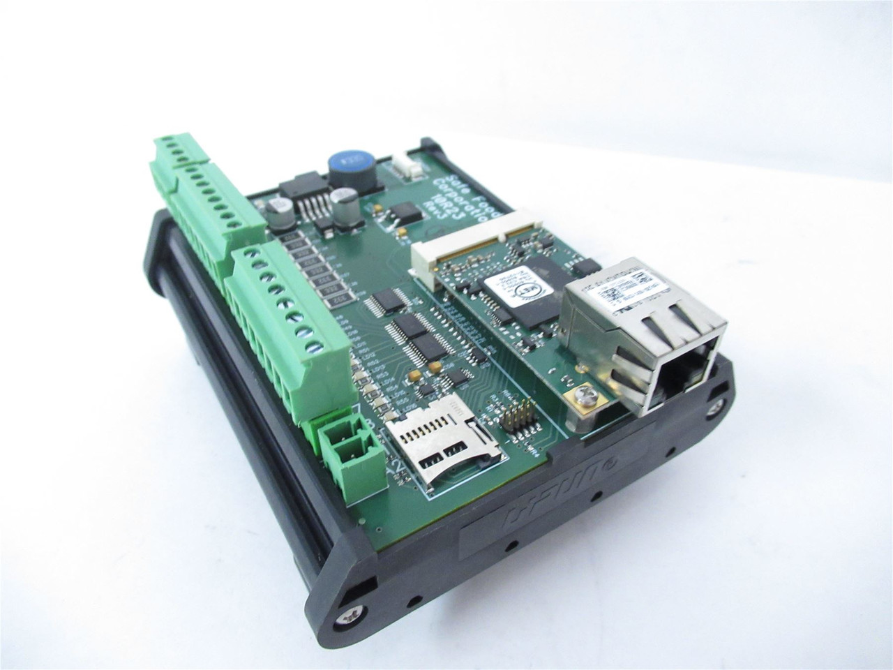 Safe Foods Corp 10R23; Controller Micro 2AD 8 Output