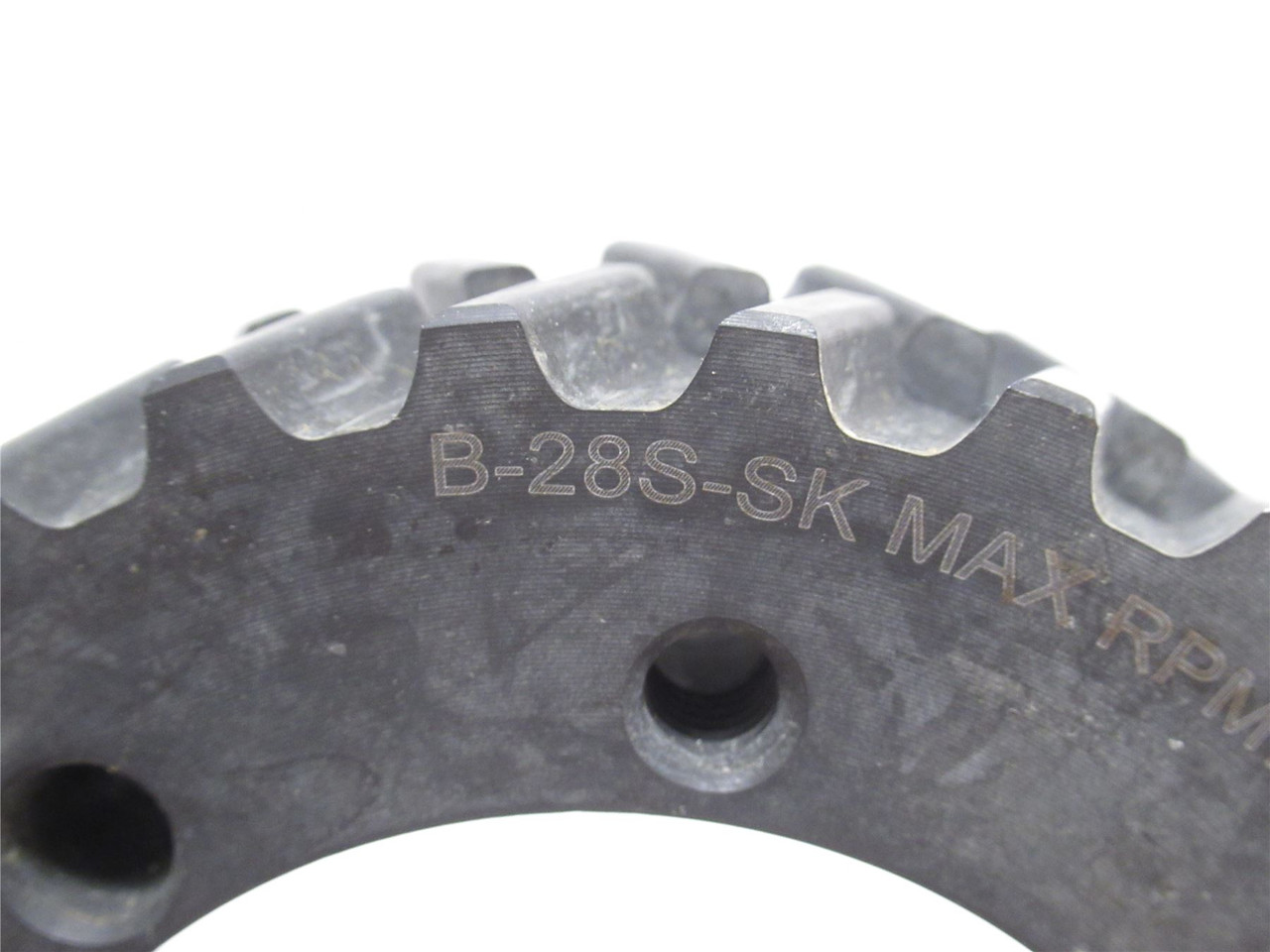 Continental B-28S-SK; Bushed Gearbelt Pulley 20038910; 28 T