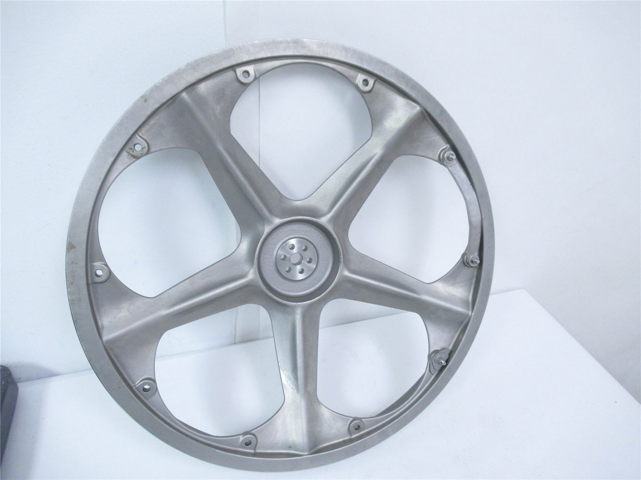 Guardian Bandsaws Ltd 1125682; Wheel Bottom G400 Cast Version
