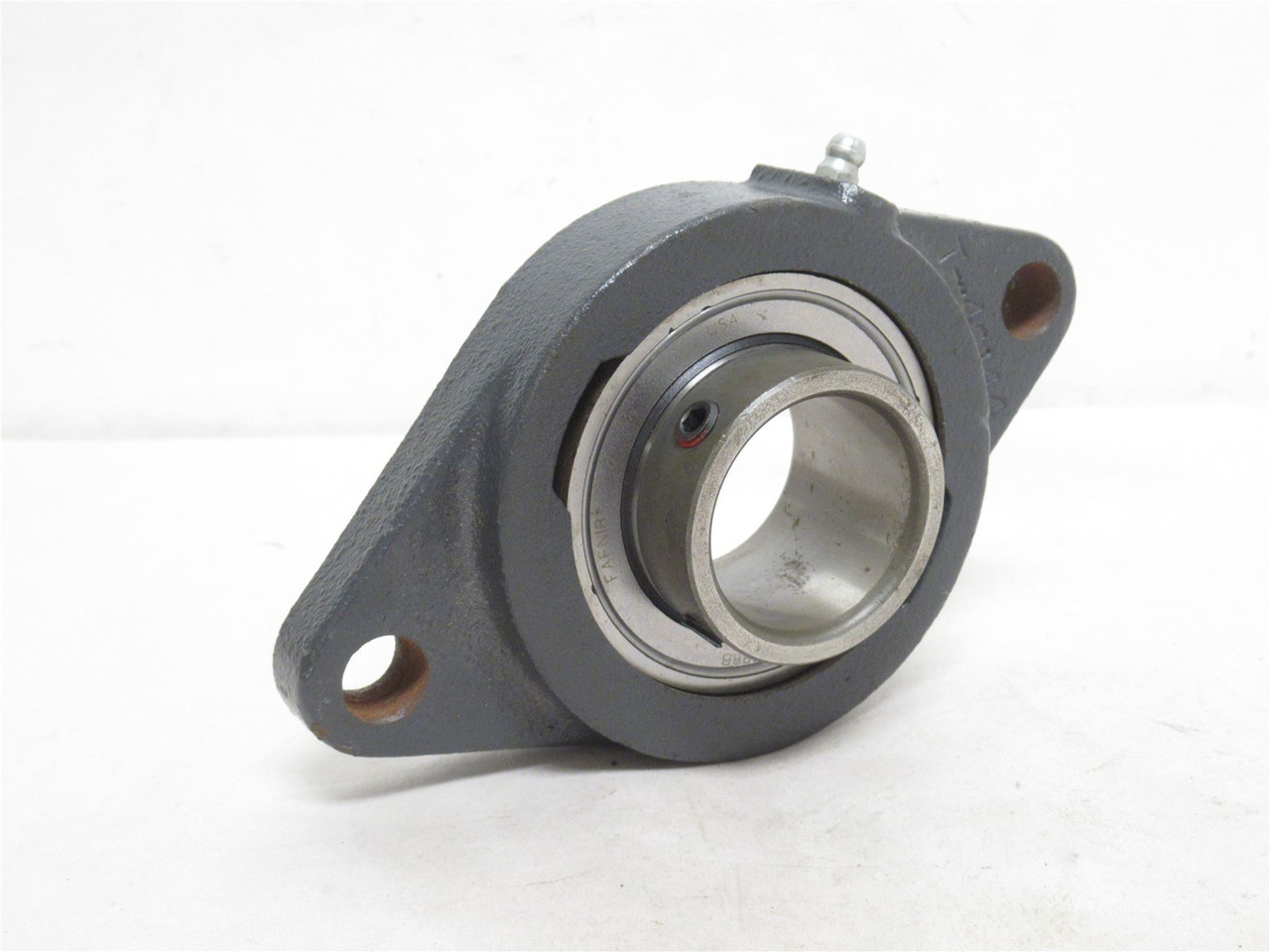 Fafnir SCJT1-7/16; Flange Bearing; 1-7/16"ID; 2-Bolt